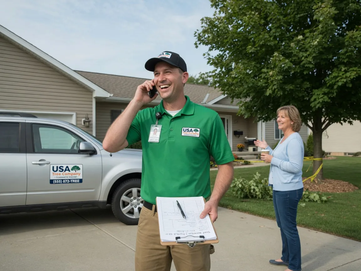 Tree Care Elbow Lake, MN FAQs